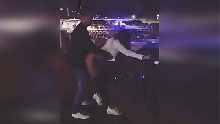 Russian sex porn on the Waterfront give Moscow / Be wild about a young 18 year Old Russian whore give Moscow